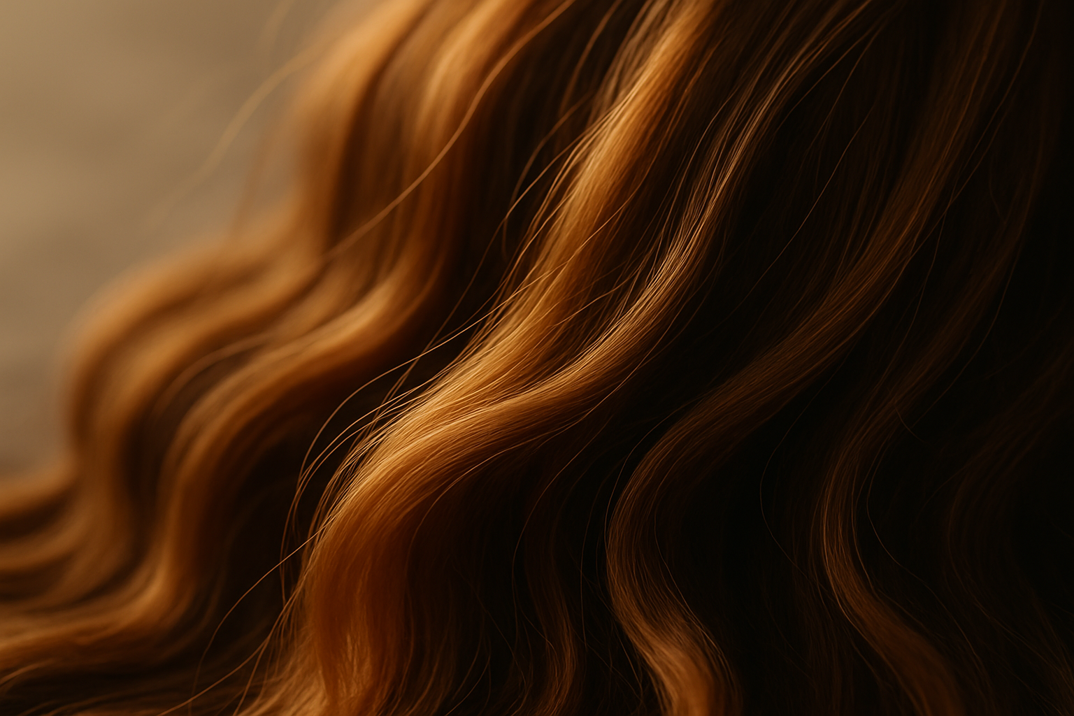 Texture et qualité d'une perruque en cheveux naturels Remy Hair